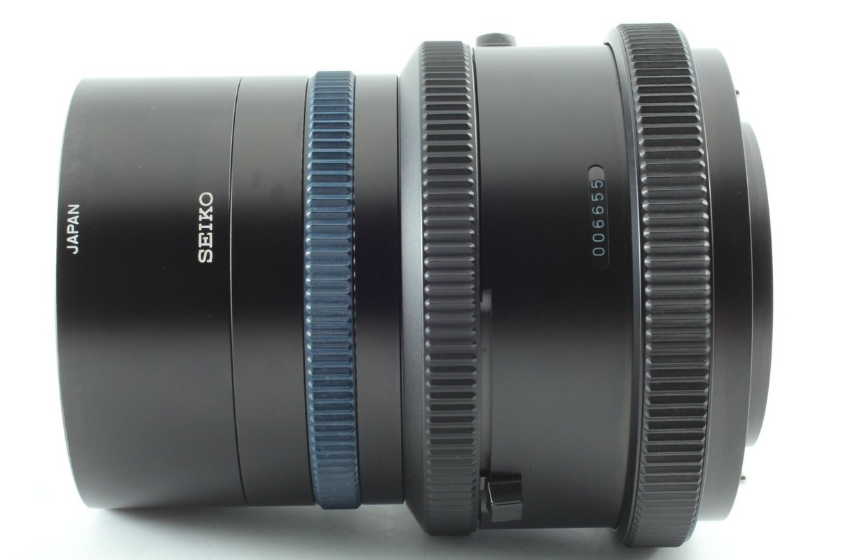 MINT] MAMIYA M 65mm f/4 L-A Floating Lens for RZ67 Pro II D from