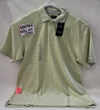 IZOD Men's Shirt Size Large Collared Pullover Short Sleeve New NOS Vintage B