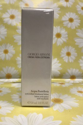 giorgio armani acqua pantelleria antioxidant treatment lotion