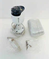 Swann Enforcer 12MP Heat & Motion Sensing IP Camera plus Cable SWNHD-1200BE, NEW