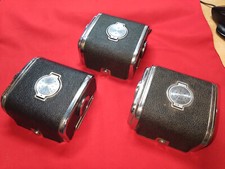 Cassete for camera Salut Kiev-88 3 pcs 