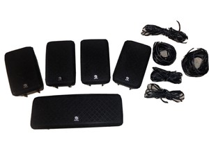 boston acoustics mcs 160