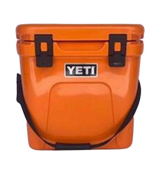 YETI 10022260000 Roadie 24 Hard Cooler King Crab Orange for sale