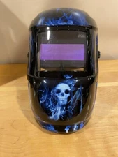 Carrera ArcOne Welding Helmet With Auto Darkening 1000F Filter - Welding Mask