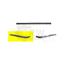 Zierleiste Schutzleiste Stoßfänger Stoßstange hinten links für BMW 3-er E36 KWN