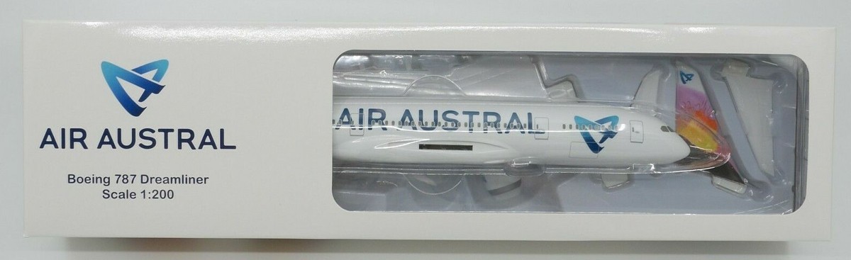 1/200AIR AUSTRAL Boeing 787-8