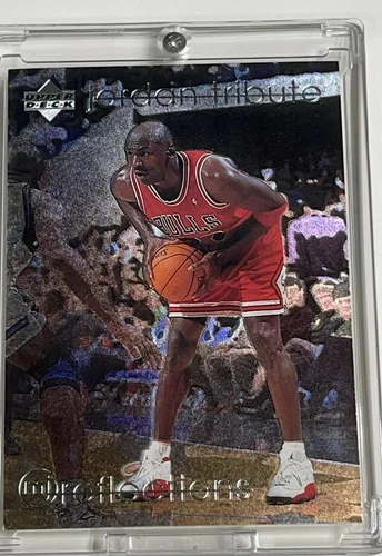 Jordan Jordan #23 Refractor