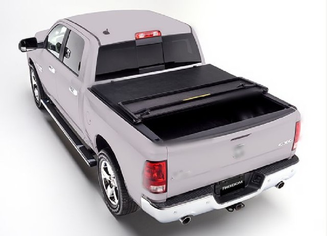 Freedom By Extang 67425 Tri Fold Hd Tonneau Cover For Ram 1500 5500 W 5 7 Bed Ebay