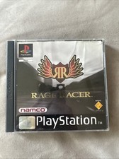 Thumbnail of ebay&reg; auction 395710675955 | Rage Racer (1996) PS1 mit Demo Disc