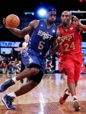 V0257 Lebron James East All-Star Game Basketball Decor WALL POSTER PRINT