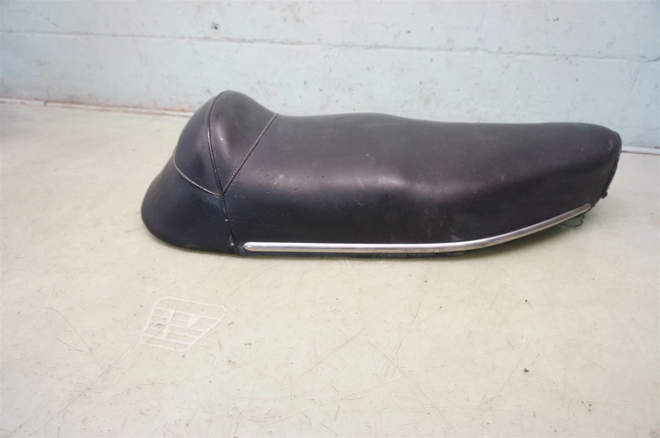 BSa A65 Lightning A65L 650 1969 unidad Thunderbolt *Asiento 2217A Foto 4 de 4