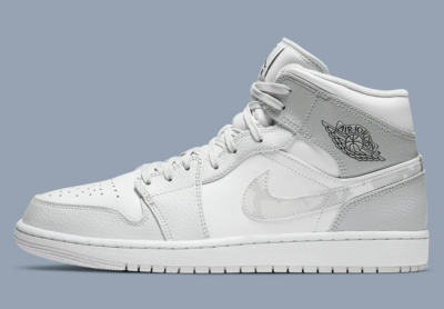 air jordan 1 mid grey camo footlocker