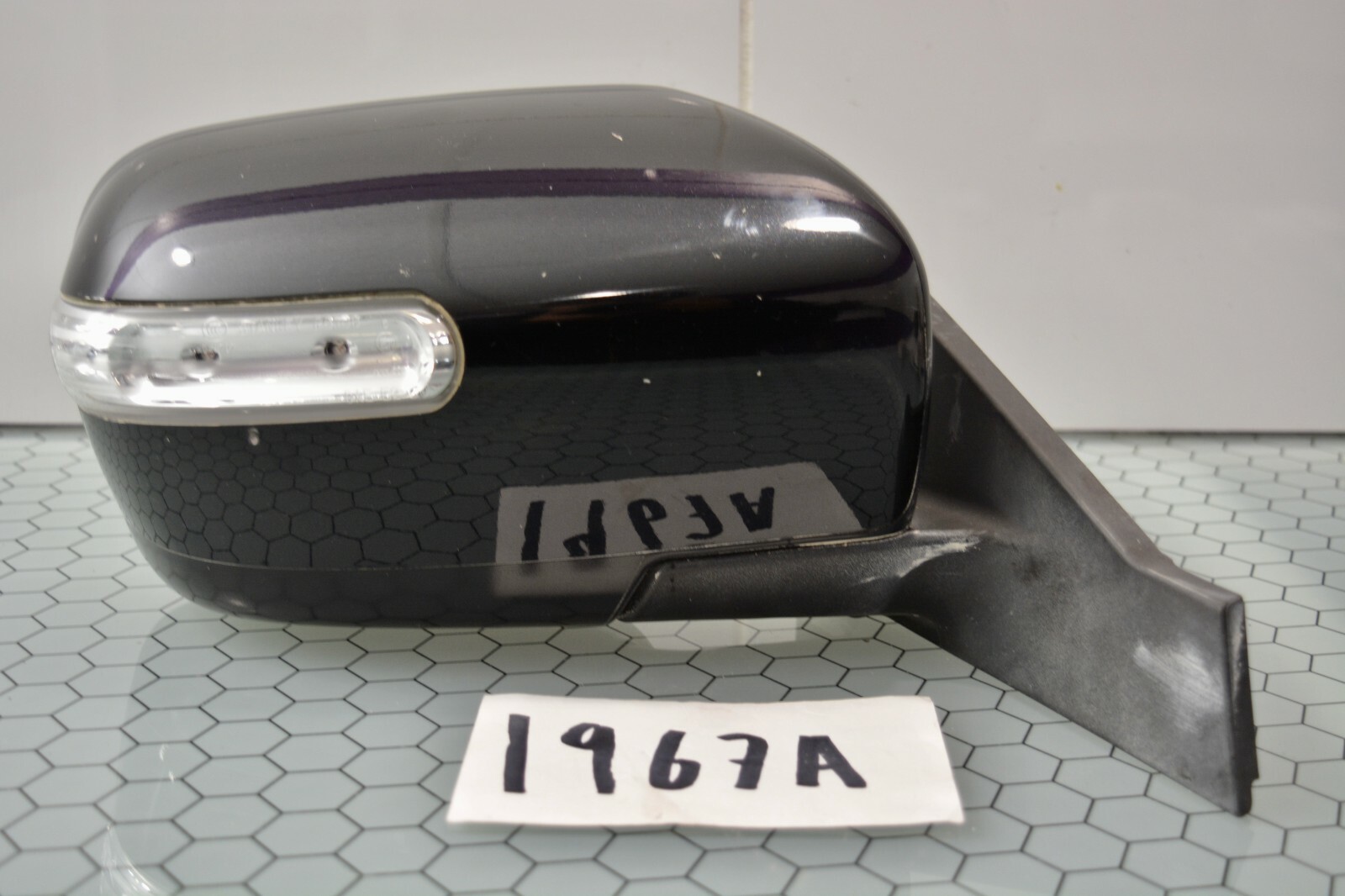 07 08 09 Mazda CX-7 Passenger side Mirror Used Power #1967-A 