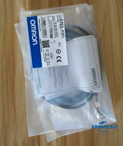 1PC New Omron E2E2-X2C1 E2E2X2C1 Proximity Sensors  - Picture 1 of 2