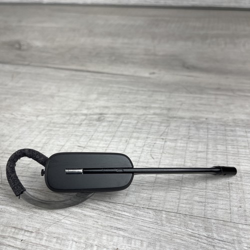 Plantronics WH500 Black Wireless Portable Phone Headset eBay