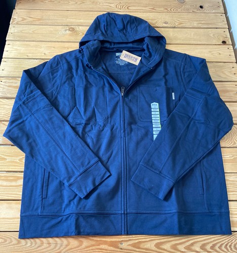 $59.50 Men's indoorsman full zip hoodie 