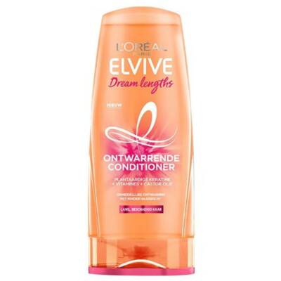 25,67 /L-  6er Pack L'Oréal Elvive Conditioner Dream Lengths - 200ml