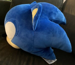 Reliable Reputation 15 Club Mocchi Mocchi Mega Sonic The Hedgehog 30th Anniversary Plush Discounted Sale Online Store Rockfmcyprus Com