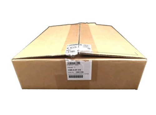 New Phoenix Contact CSS 0.37-1/3 Speed Starter 1201135 *U.S. Seller* - Picture 2 of 10