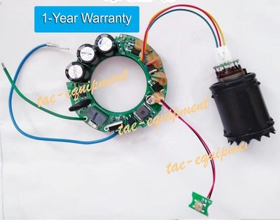 AC110V Brushless Motor Mini Ducted Fan Ultra-high Speed Motor With Driver Board