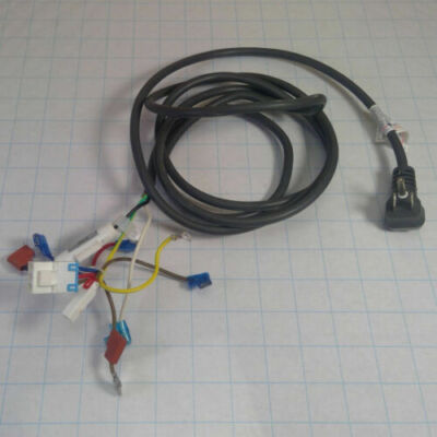 LG PuriCare Dehumidifier Parts UD701KOG1 | Power Cord w/ Fuse