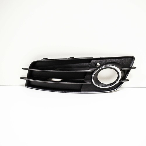 NEW AUDI A4 B8 RIGHT FOG LIGHT GRILLE 8K0807682C01C 8K0807682C 2010 OEM