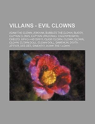 Tricky the Clown, Villains Wiki