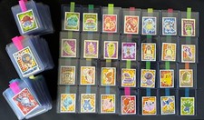 Pick & Choose Pokemon Merlin Sticker Series 1 Nintendo Topps Stickers 1999
