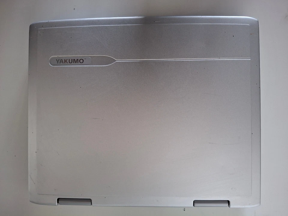 Yakumo 536S Vintage Notebook 14"  ( 1250 ) - Bild 4 von 4