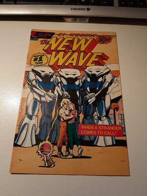 US New Wave (1986 Eclipse) #2