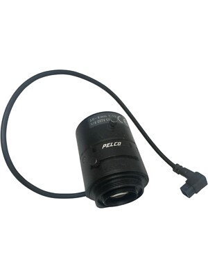 Pelco 3.0-8mm 1:1.0 1/3 CCTV CS Lens **SALE**