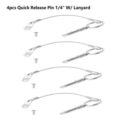 Marine Grade 316 Stainless Steel Toggle Pin Quick Release - Temu United