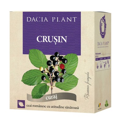 Ceai crusin 50g dacia plant (6421930401097)