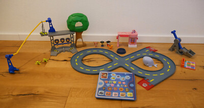 Paw Patrol Station Konvolut Paket, Tablet, Training Center, Pet Rescue Raritäten