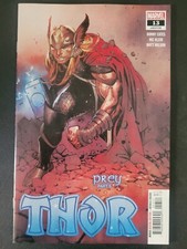 THOR #13 (2021) MARVEL COMICS PREY! DONNY CATES! NIC KLEIN! MATT WILSON!