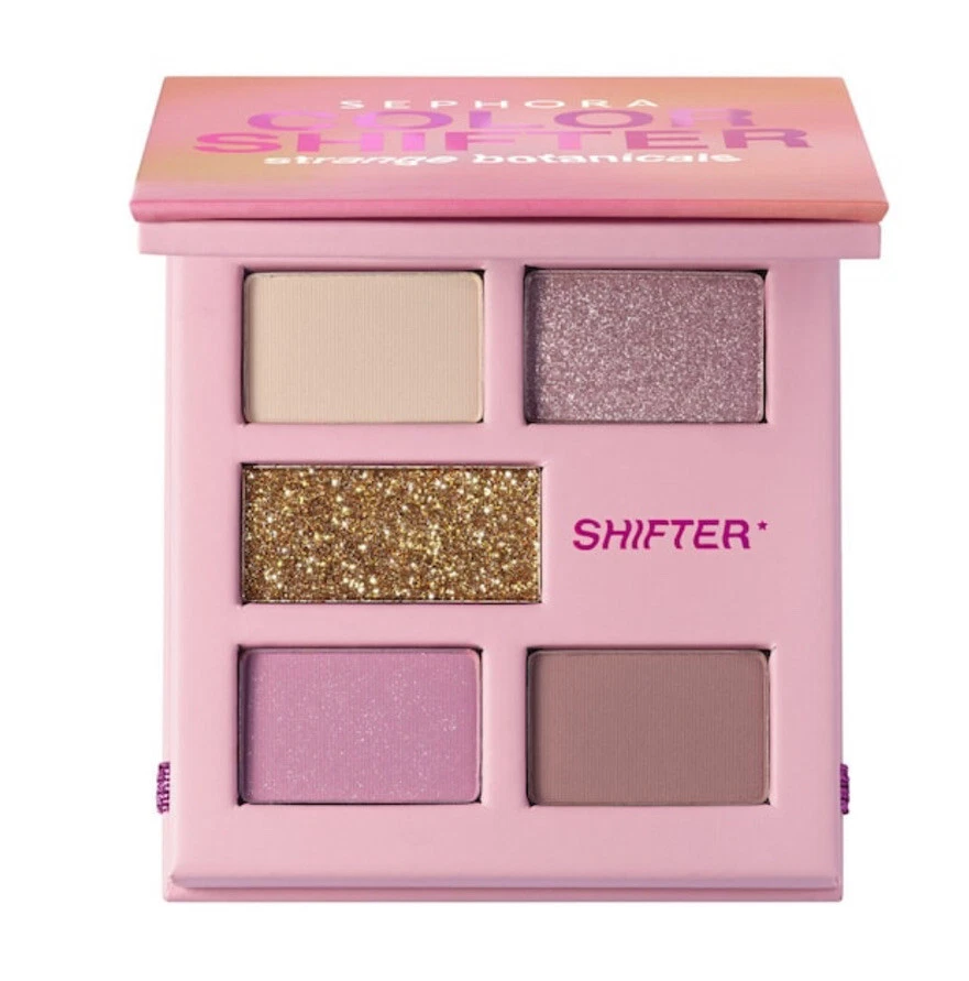 SEPHORA Color Shifter Lidschatten Palette Eye Shadow Freaky pink rose 6,37g K36- - Bild 2 von 4