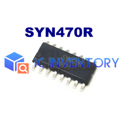 10PCS SYN470R high frequency wireless transceiver module domain special NEW