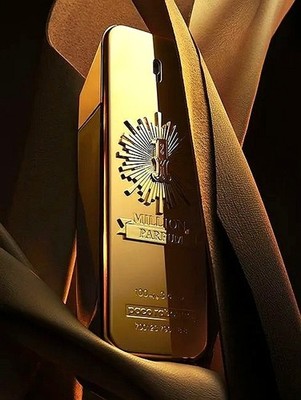 New Gift One-Million Parfum Eau De Parfum 3.4 oz EDP Spray for Men 100ml