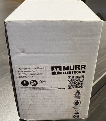 Murr Elektronik Mico 4.6 Auxiliary Circuit Switch 9000-41034-0100600