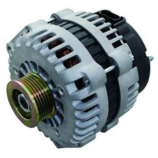 New High Output 255 AMP Alternator Replacement For Chevy Chevrolet C Silverado