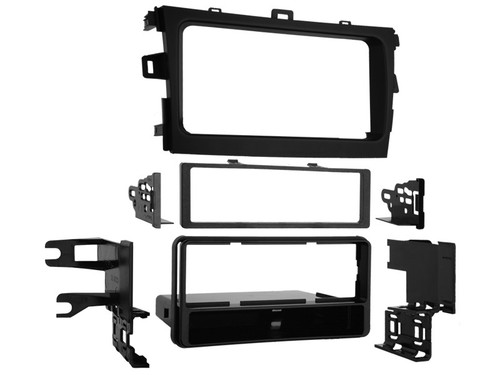 METRA 99-8223 Toyota Corolla 2009-2013 - Black