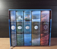 Diana Gabaldon Highland Saga 5 Bände Schuber...