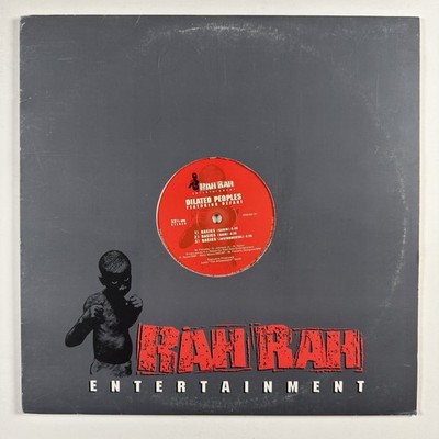 DILATED PEOPLES w/DEFARI  BASICS  - DOUBLES - 12  - VG/G