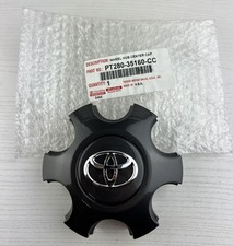 16-22 Toyota Tacoma Oem Center Cap 42603 Yy290 New Charcoal Pt280-35160 -cc