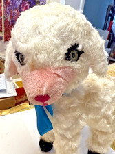 Stuffed Lamb In Vintage Stuffed Animals for sale | eBay