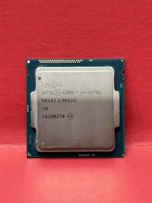 Intel Core i5-4570S 2.9 GHz 5GT/s LGA 1150 Desktop CPU Processor SR14J