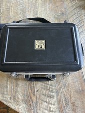 Blessing B51-1906 Bb Clarinet Black Plastic Matte, Case  Mouthpiece.