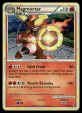Magmortar 16/95 Holo Rare Call of Legends Pokemon Holo Moderately Played on eBay