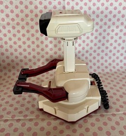 Family Computer Robot Nintendo HVC-012 1985 (please read)