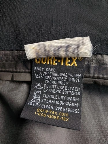 Rare Vintage GORE-TEX Test Team Paclite Shell Packable Jacket Prototype Grail image 8